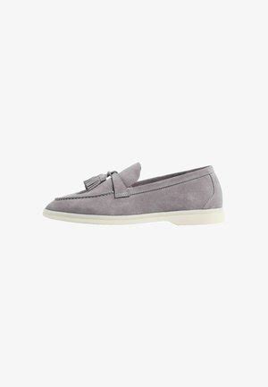 scarpe ciabattine suede.